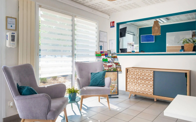 Comfort Aparthotel Nantes La Beaujoire