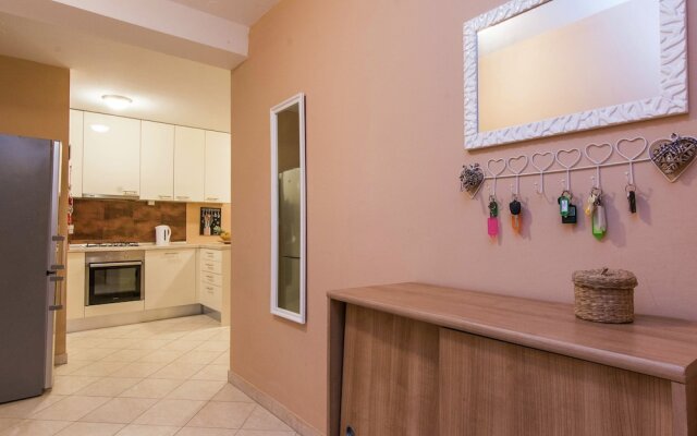 Comfortable Apartment in Zadar With TV