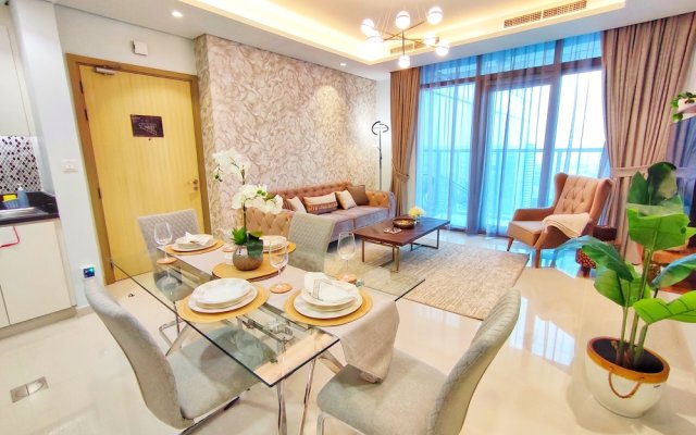Whitesage - Deluxe Apartment With Unobstructed Sea Views