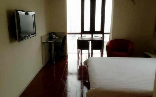 Hanting Express Suzhou Renmin Road South