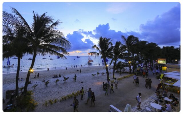 Boracay Sands Hotel