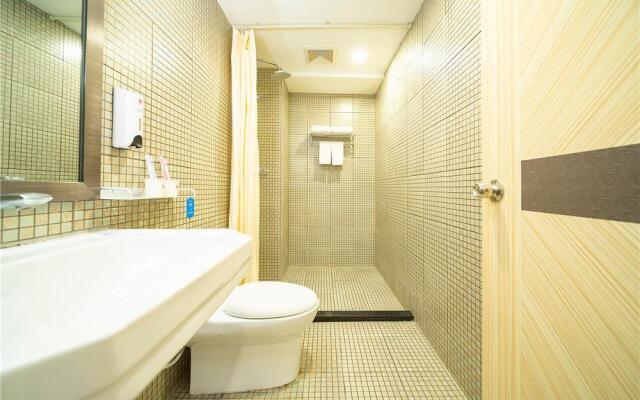 Shanghai Weibo Hotel Kaihong