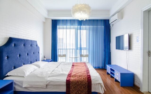 Dalian Lijia Coast Hotel Apartment