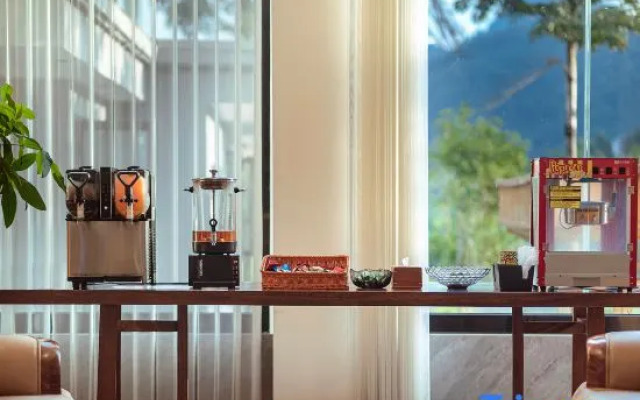 Libo Minhangju B&B (LiBo Xiaoqikong Dongmen Branch)