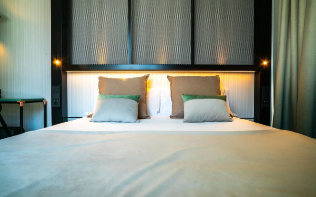 Akeah Hotel Gran Via