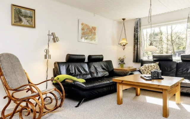 6 Person Holiday Home in Hadsund