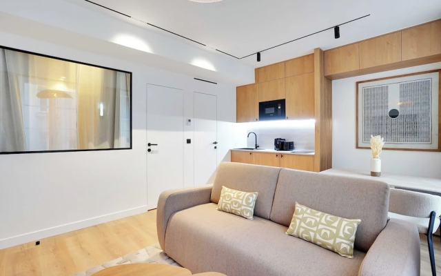 Beautiful Apartment in Le Marais