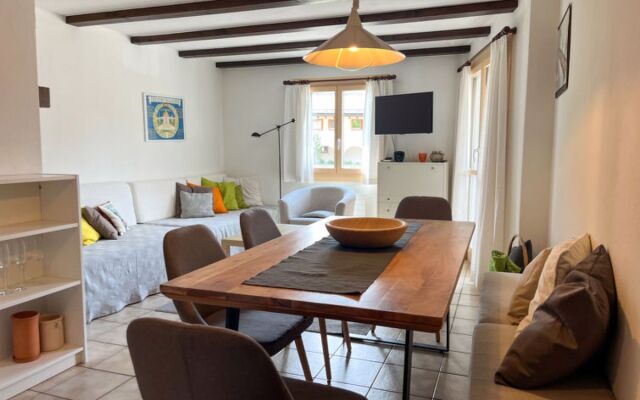 Apartment Apt134 Silvaplana-Surlej