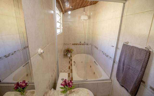 Hotel Fazenda Cachoeira da Furna
