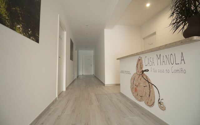 Albergue Casa Manola