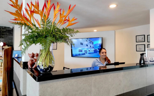 Hotel Star Manzanillo