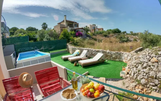 Villa Phoebe in Kefalas