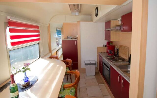 Wolkensteiner Zughotel