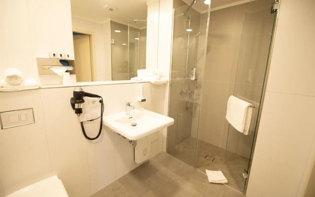 th Hotel Leipzig Messe New 2021