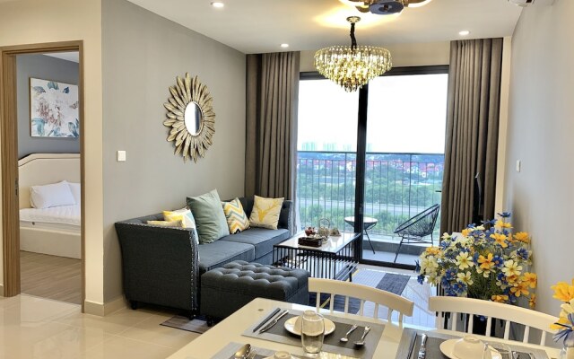 Bom Homes- Vinhomes Ocean Park