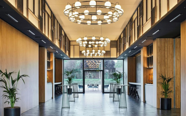 Four Points by Sheraton Barcelona Airport