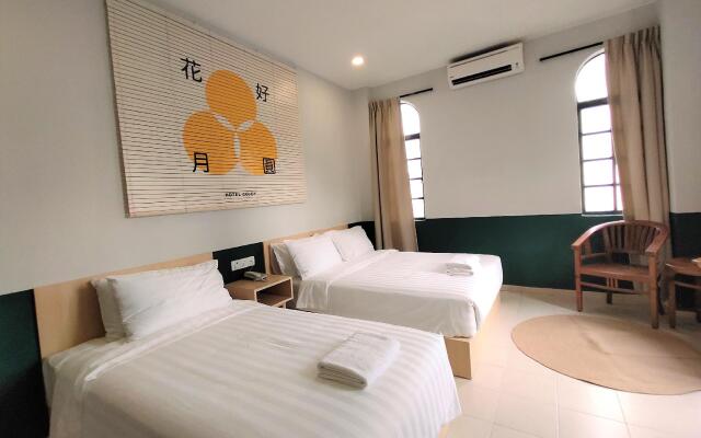 Winsin Hotel Chinatown