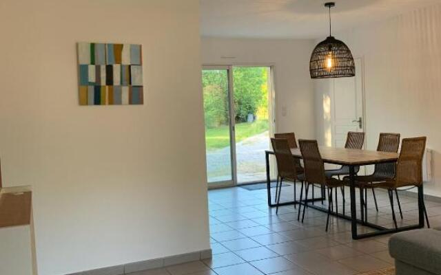 villa le faré - Piscine Chauffée - 8 Pers