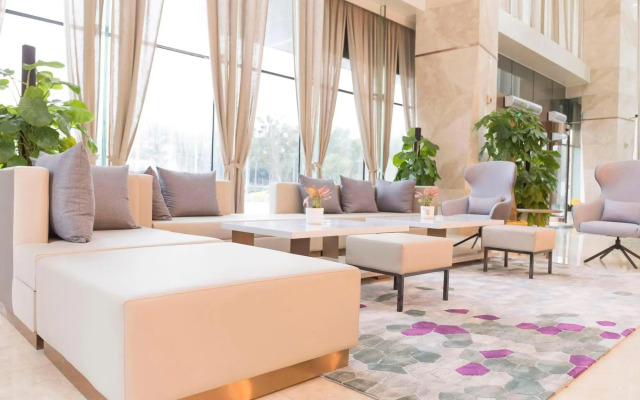Lavande Hotel (Nanchang Aixi Lake Normal University)