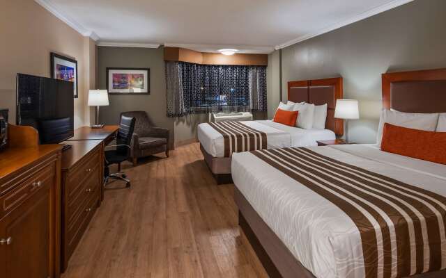 Best Western Plus Ottawa City Centre