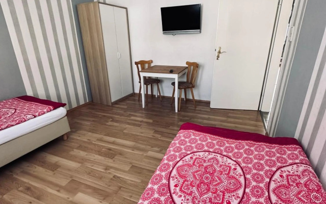 Monteurwohnungen Hanseat