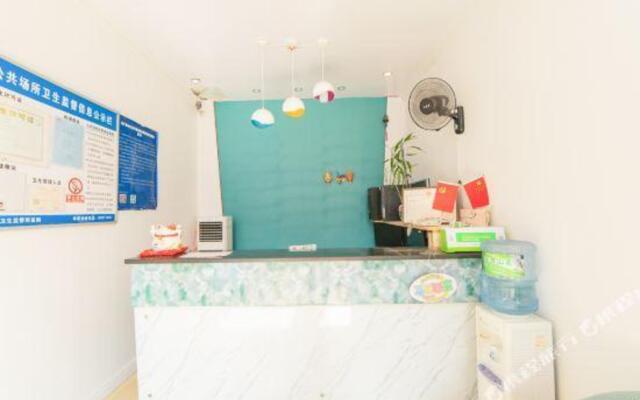 Zhongshan Hotel (Guangdong Pharmaceutical College Zhongshan Campus Store)