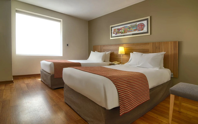 Rugendas Hotel Boutique by Time