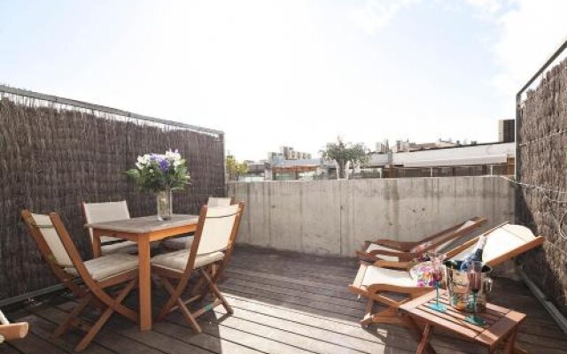 Apartment Barcelona Rentals - Penthouse with Terrace