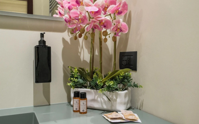 Bocca di Leone Luxury Suite