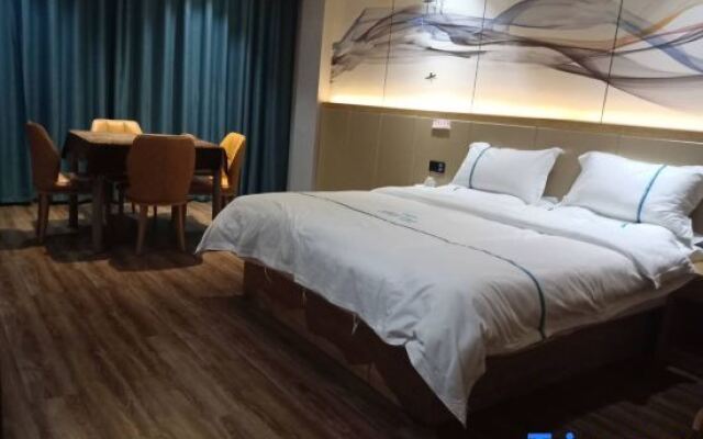 Tianzhu Westin Hotel