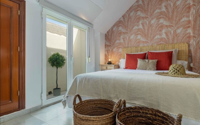 Living4Malaga Atico Soho