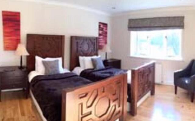 The Bridge House, Dunbar