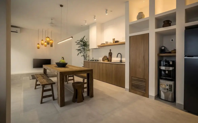 Villa Oasi 2 by Alfred in Bali