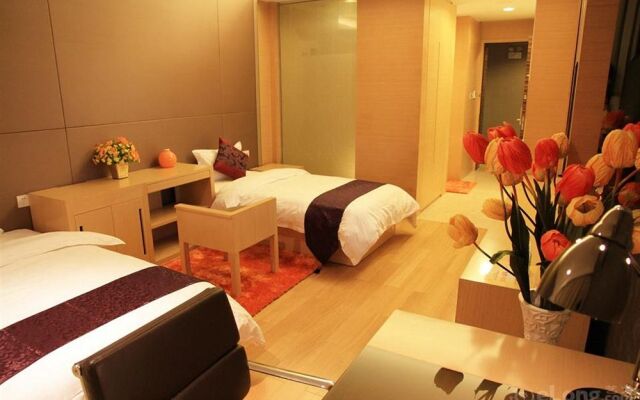 Guangzhou City Inn Hotel Apartment Pazhou