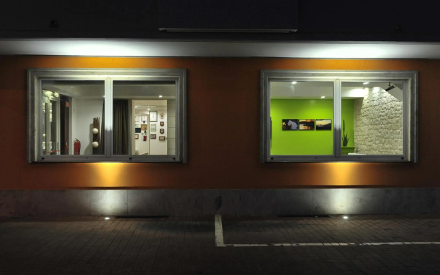 Hotel Testani Frosinone