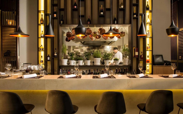 Отель Best Western Premier Hotel Slon