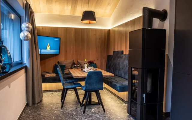 Chalet in Wald im Pinzgau Near Krimml Falls