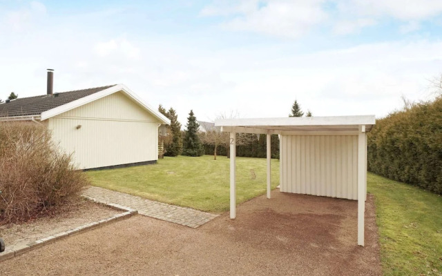 4 Person Holiday Home in Grevinge