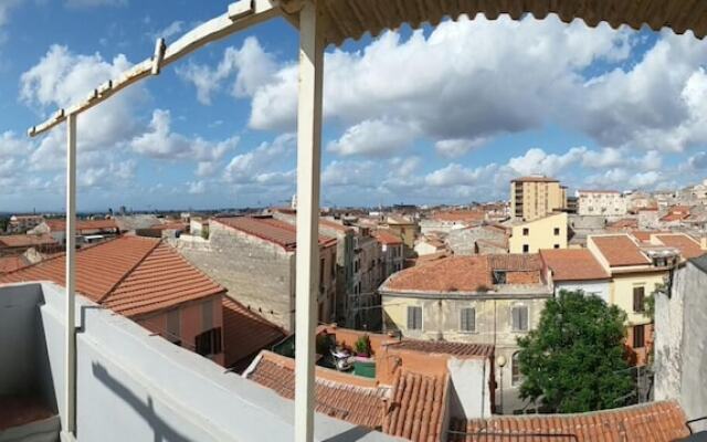 Apartment With one Bedroom in Sassari, With Wonderful sea View, Furnis