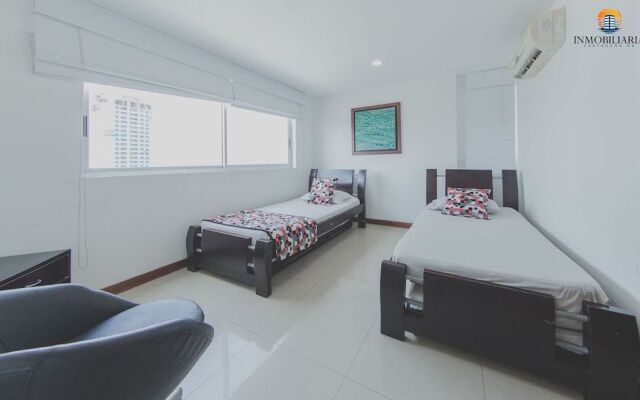 Palmetto Uno - Apto 2504