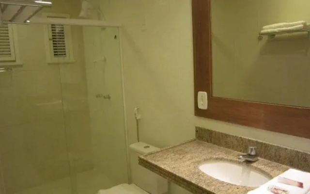 Pousada Tropical Ilhas