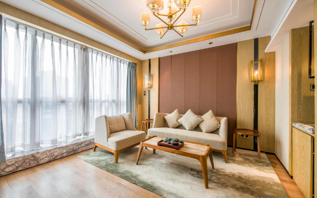Howard Johnson Riverview Hotel Guangzhou