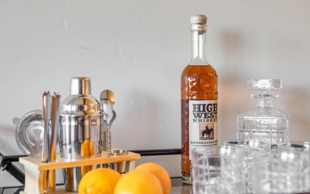 Three Kings - Slopeside