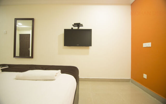 Treebo NGH Transit