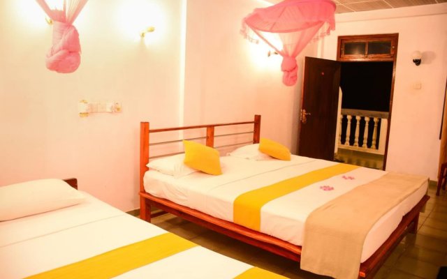 Shanthi beach resort
