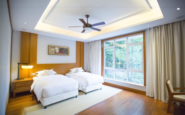 Jiuxi Cloud Valley Hotel