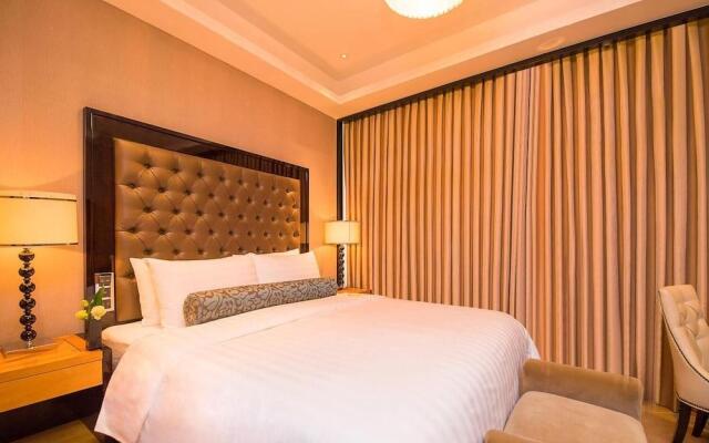 Howard Johnson by Wyndham Kaina Plaza Changzhou