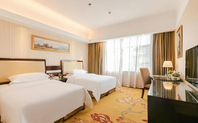 Vienna Hotel Shenzhen Bao'an Liutang Branch – Guest Rooms – Shenzhen