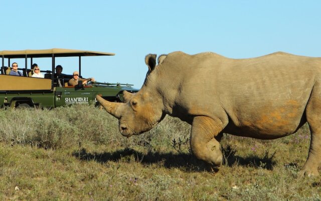Shamwari Sarili Lodge