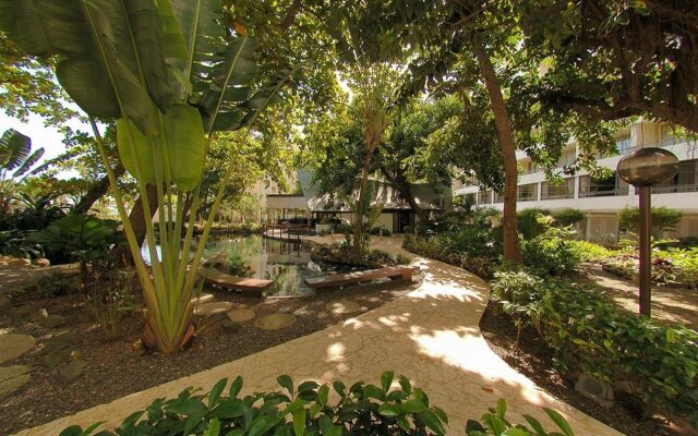 Condado Lagoon Villas At Caribe Hilton